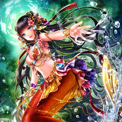 This is a pixiv picture whose title is 天下統一クロニクル.