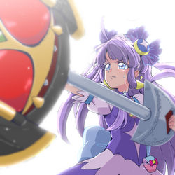 This is a pixiv picture whose title is You Me.
