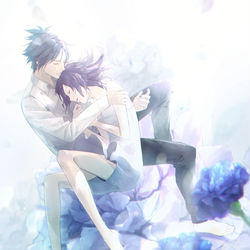 This is a pixiv picture whose title is 無題.