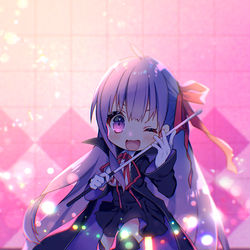 This is a pixiv picture whose title is BBちゃん☆.