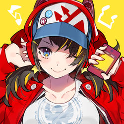 This is a pixiv picture whose title is 渋沢ノノ.