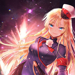 This is a pixiv picture whose title is ライネス.