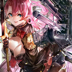 This is a pixiv picture whose title is DOY.