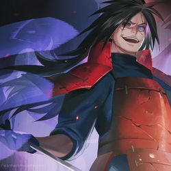 This is a pixiv picture whose title is 火影.