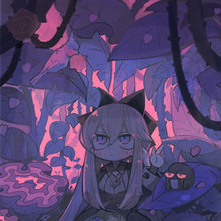 This is a pixiv picture whose title is もり.