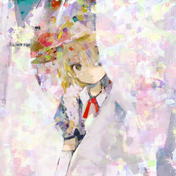 This is a pixiv picture whose title is 夢じゃない.