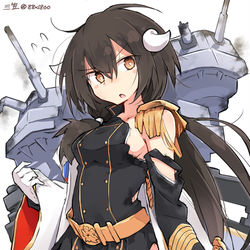 This is a pixiv picture whose title is おばあちゃんは低耐久.
