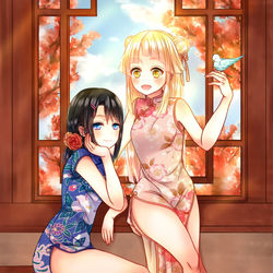 This is a pixiv picture whose title is mskk まとめ2.