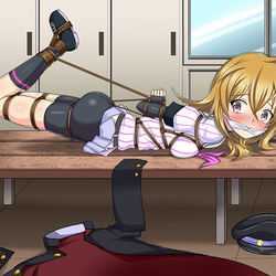 This is a pixiv picture whose title is IwakiDID.