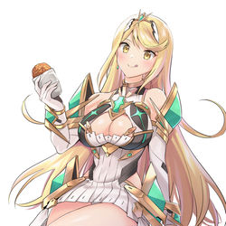 This is a pixiv picture whose title is ヒカリちゃん.