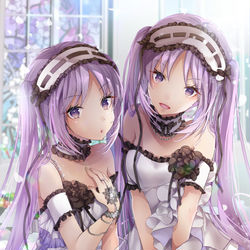 This is a pixiv picture whose title is 『私』.