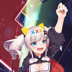 This is a pixiv picture whose title is NEW ERA.