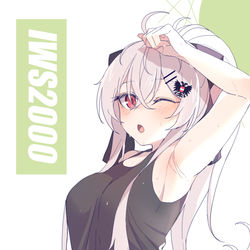 This is a pixiv picture whose title is 여름 이유식.
