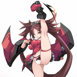 This is a pixiv picture whose title is ジャム！.