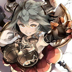 This is a pixiv picture whose title is サラーサ.
