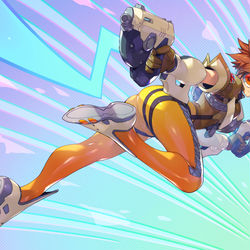 This is a pixiv picture whose title is 時間は私の味方だから！.