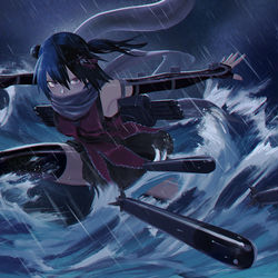 This is a pixiv picture whose title is 逃さないよ.