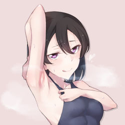 This is a pixiv picture whose title is つ、月ちゃん...!.