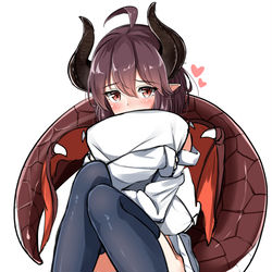 This is a pixiv picture whose title is グレア.