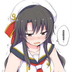 This is a pixiv picture whose title is #駒形友梨さんの腹チラ最高.