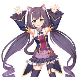 This is a pixiv picture whose title is キャルちゃん.