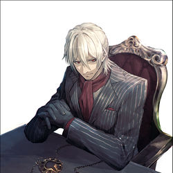 This is a pixiv picture whose title is サリエリ.