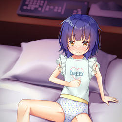 This is a pixiv picture whose title is マヤちゃんとデートアフター.