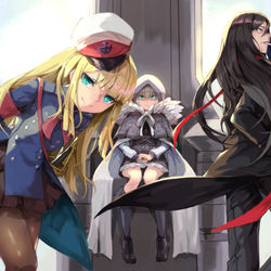 This is a pixiv picture whose title is ロード・エルメロイII世の事件簿.