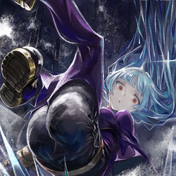 This is a pixiv picture whose title is クーラちゃん.