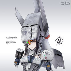 This is a pixiv picture whose title is A broken Rodelero.