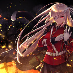 This is a pixiv picture whose title is クリミアの天使.