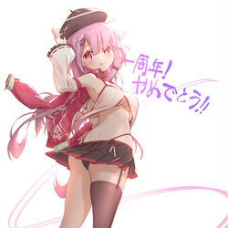 This is a pixiv picture whose title is 无题.