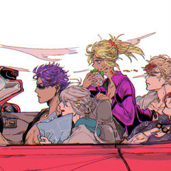 This is a pixiv picture whose title is 円卓ろぐ②.