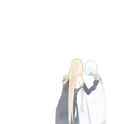 This is a pixiv picture whose title is 再開.
