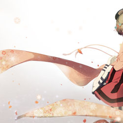 This is a pixiv picture whose title is 【鬼滅の刃】猗窩座.