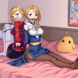 This is a pixiv picture whose title is 無題.