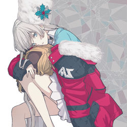 This is a pixiv picture whose title is アナスタシア.