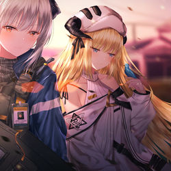 This is a pixiv picture whose title is 👿.