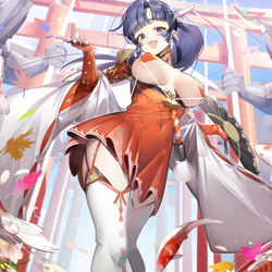 This is a pixiv picture whose title is celemony.