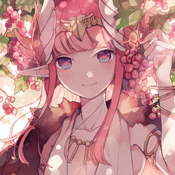 This is a pixiv picture whose title is オケアノスのキャスター.