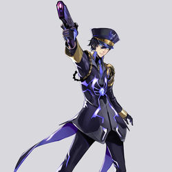 This is a pixiv picture whose title is 『ZENONZARD』キャラクターイラスト.