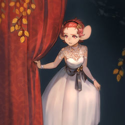 This is a pixiv picture whose title is 【PFLS】ひとつめの鐘が鳴りました【謳華祭】.