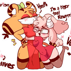 This is a pixiv picture whose title is Dou's Voice Promo.