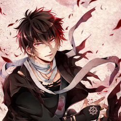 This is a pixiv picture whose title is 肥前くん.
