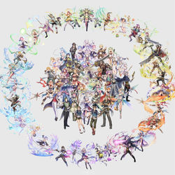 This is a pixiv picture whose title is オデストまとめ.