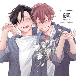 This is a pixiv picture whose title is ■log.