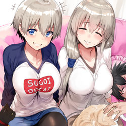 This is a pixiv picture whose title is 🐾.