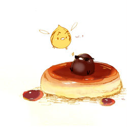 This is a pixiv picture whose title is そばはちみつ.