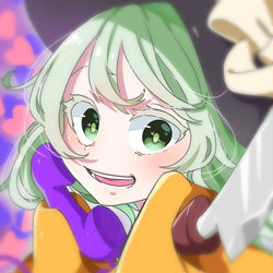 This is a pixiv picture whose title is もしもーし！！！.
