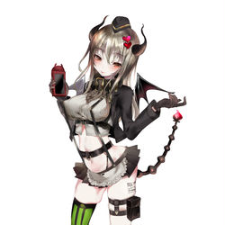 This is a pixiv picture whose title is アキパコ・バーデンバーデンちゃん.